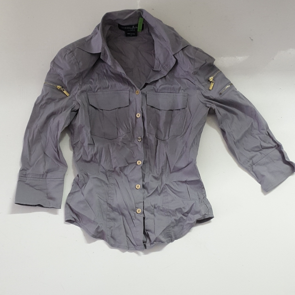 Guess by marciano blouse